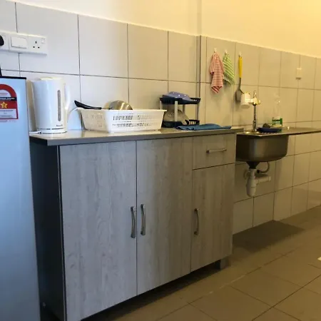 Sandakan Homestay Sea-Forest View Apartment 2R2B 海森雙景公寓 Exterior photo