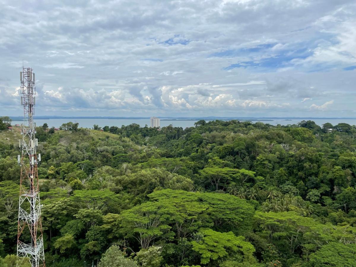 Sea-forest View 2r2b 海森雙景公寓 * Sandakan