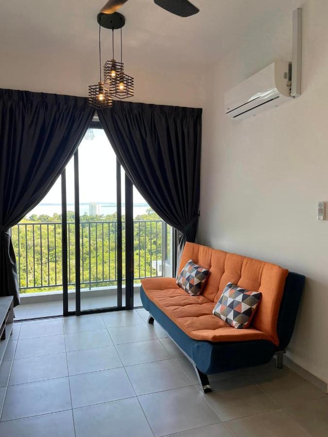 Apartment Sea-forest View 2r2b 海森雙景公寓 Sandakan